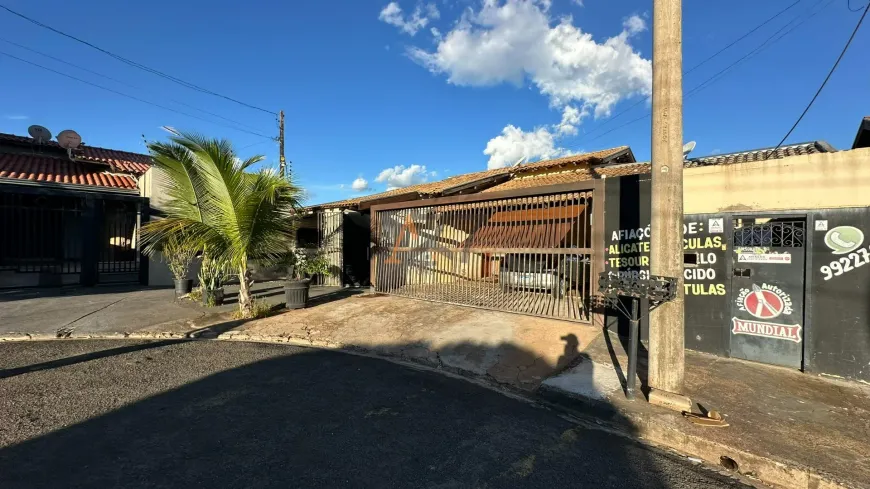 Foto 1 de Casa com 4 Quartos à venda, 159m² em Residencial Alto das Andorinhas, São José do Rio Preto