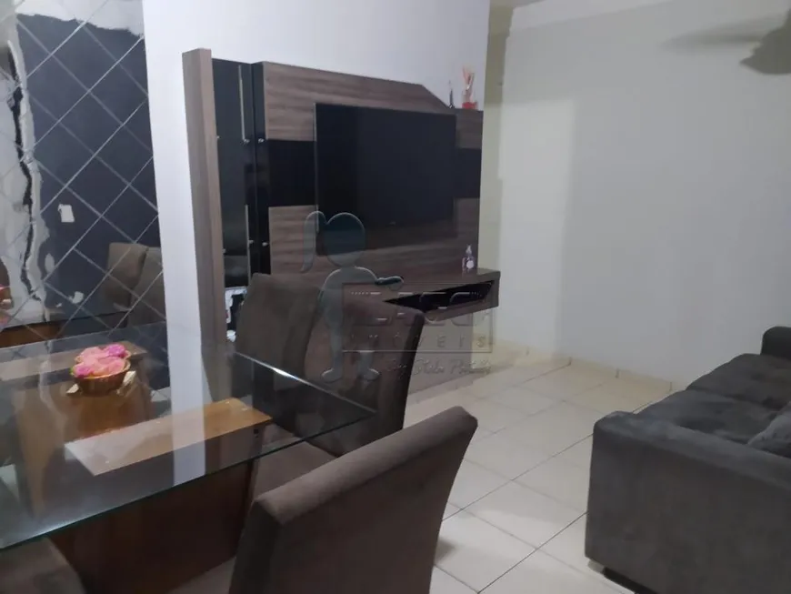 Foto 1 de Apartamento com 2 Quartos à venda, 46m² em Ipiranga, Ribeirão Preto