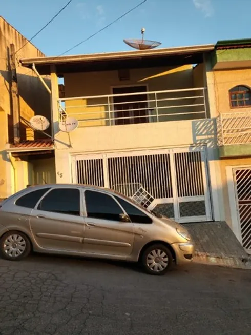 Foto 1 de Casa de Condomínio com 3 Quartos à venda, 160m² em São João, Itapevi