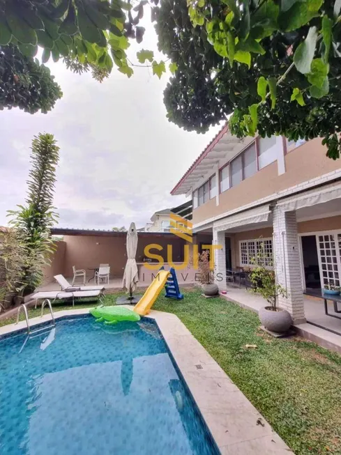 Foto 1 de Casa de Condomínio com 6 Quartos à venda, 420m² em Residencial Seis Alphaville, Santana de Parnaíba