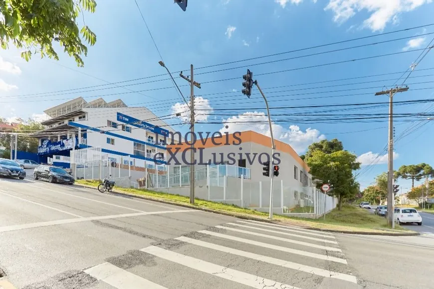 Foto 1 de Ponto Comercial para venda ou aluguel, 1000m² em Centro Cívico, Curitiba