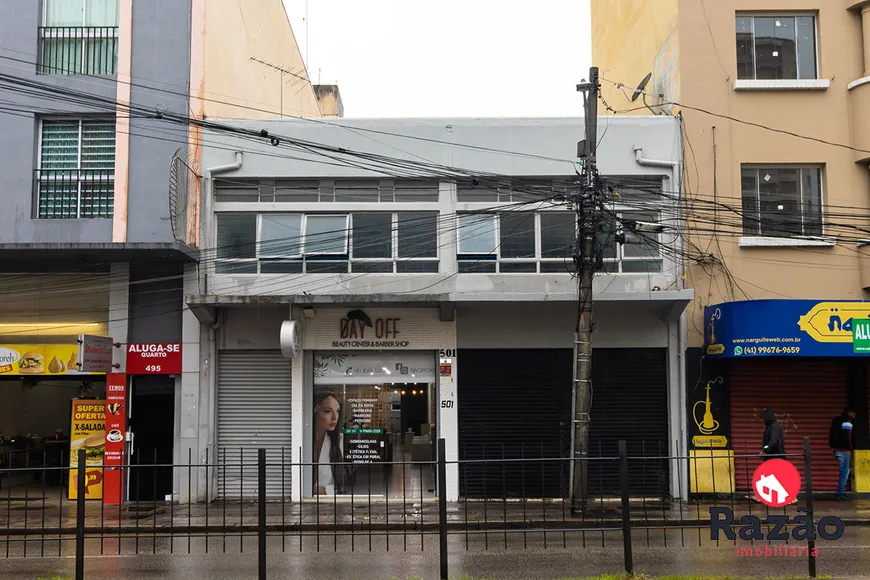 Foto 1 de Imóvel Comercial à venda, 776m² em Centro, Curitiba