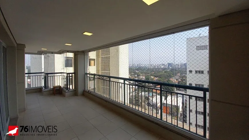 Foto 1 de Apartamento com 3 Quartos à venda, 191m² em Jardim Paulista, São Paulo