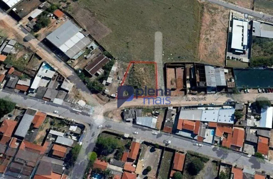 Foto 1 de Lote/Terreno à venda, 1371m² em Jardim Itatinga, Campinas