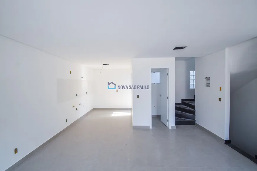 Foto 1 de Casa de Condomínio com 2 Quartos à venda, 85m² em Saúde, São Paulo