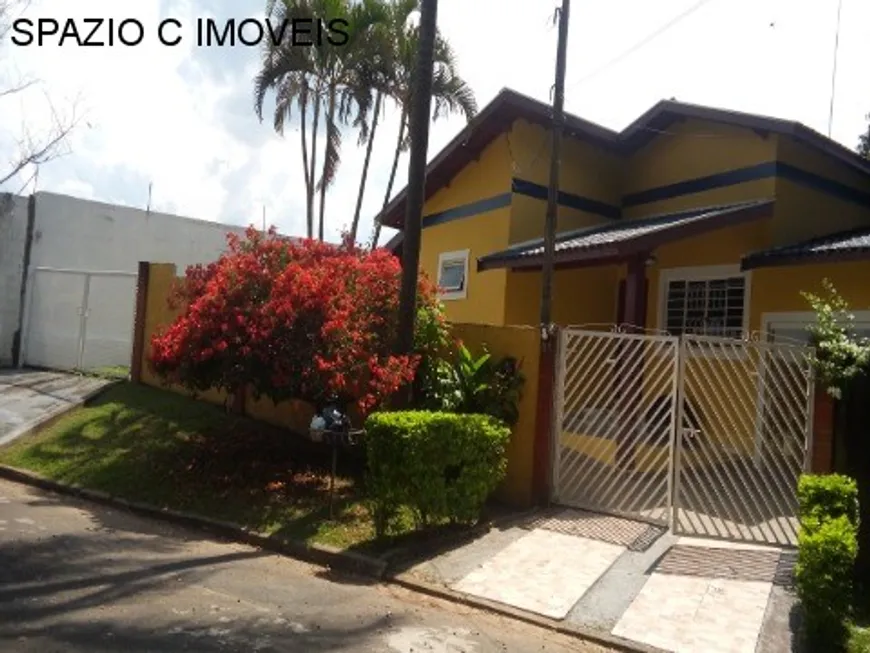 Foto 1 de Casa de Condomínio com 4 Quartos à venda, 300m² em Parque Xangrilá, Campinas