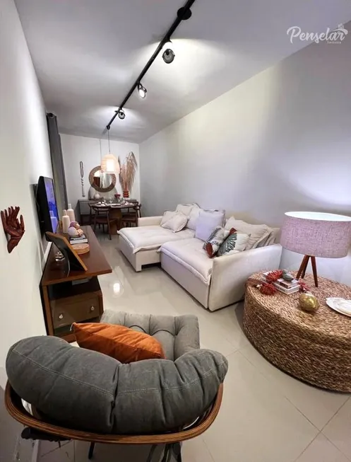 Foto 1 de Apartamento com 2 Quartos à venda, 115m² em Barra da Lagoa, Ubatuba