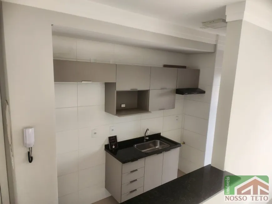 Foto 1 de Apartamento com 2 Quartos à venda, 58m² em Jardim Planalto, Nova Odessa