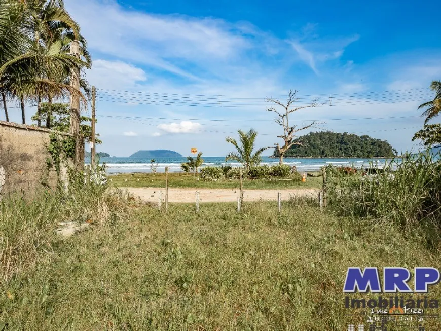 Foto 1 de Lote/Terreno à venda, 394m² em Lagoinha, Ubatuba