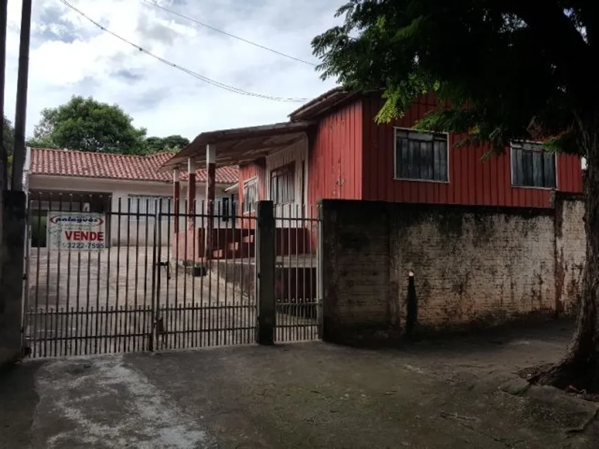 Foto 1 de Casa com 3 Quartos à venda, 142m² em Zona 08, Maringá