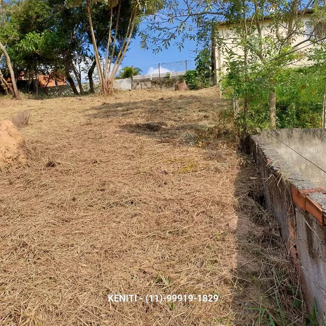 Foto 1 de Lote/Terreno à venda, 1000m² em Pirucaia, Mairiporã