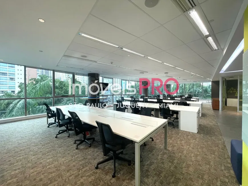 Foto 1 de Sala Comercial para alugar, 871m² em Vila Nova Conceição, São Paulo