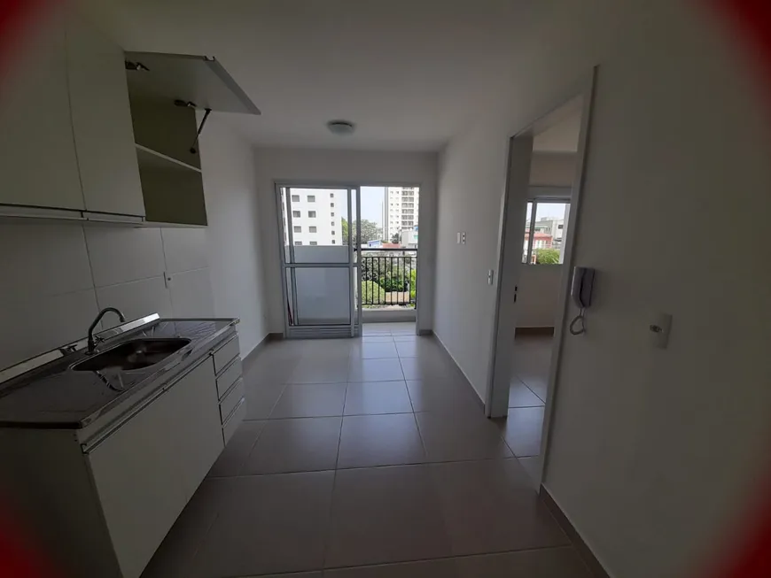 Foto 1 de Apartamento com 1 Quarto para alugar, 38m² em Vila Butantã, São Paulo
