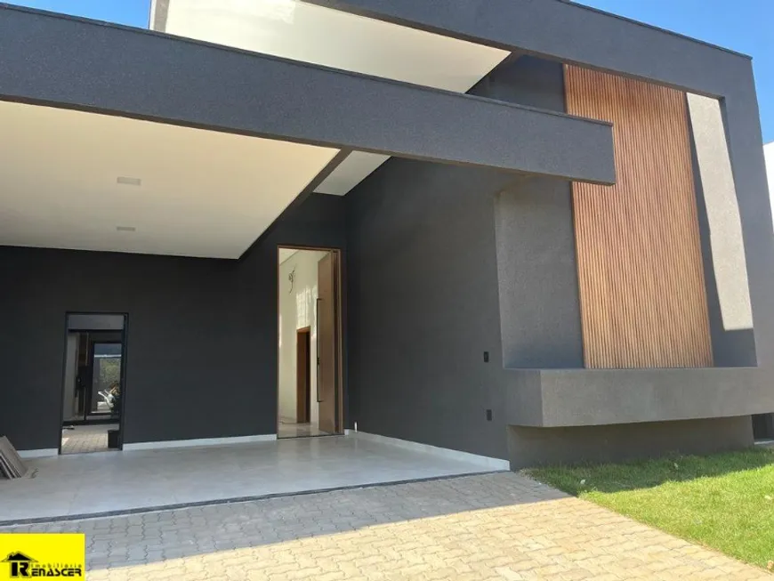 Foto 1 de Casa de Condomínio com 3 Quartos à venda, 170m² em Residencial Maria Julia, São José do Rio Preto