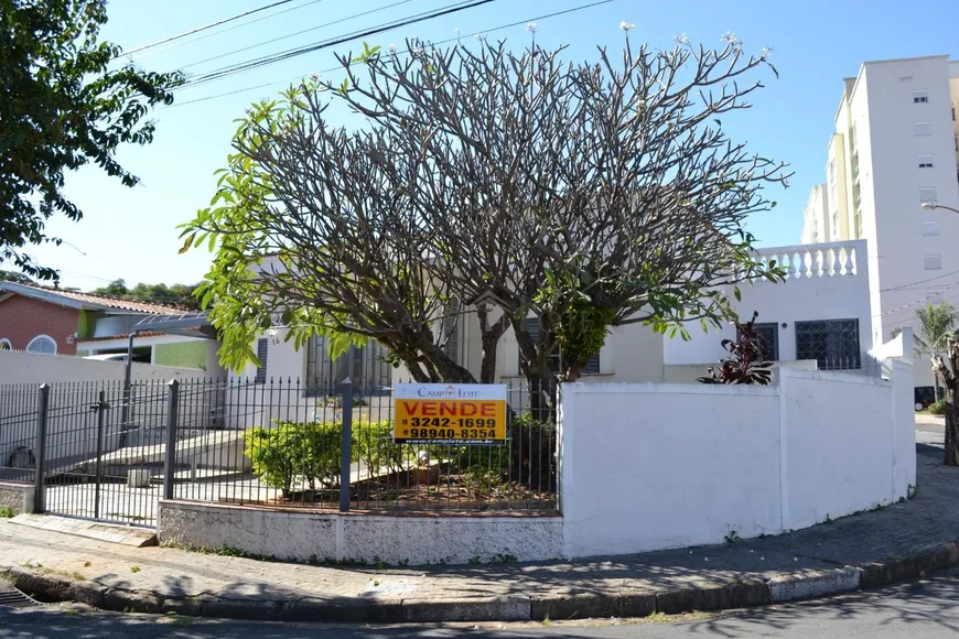 Foto 1 de Casa com 3 Quartos à venda, 134m² em Vila Aurocan, Campinas