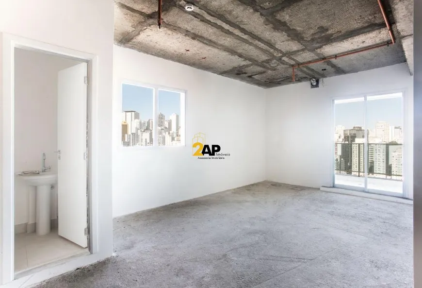 Foto 1 de Sala Comercial à venda, 33m² em Liberdade, São Paulo