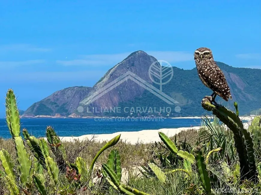 Foto 1 de Lote/Terreno com 1 Quarto à venda, 450m² em Praia de Itaipuacu Itaipuacu, Maricá