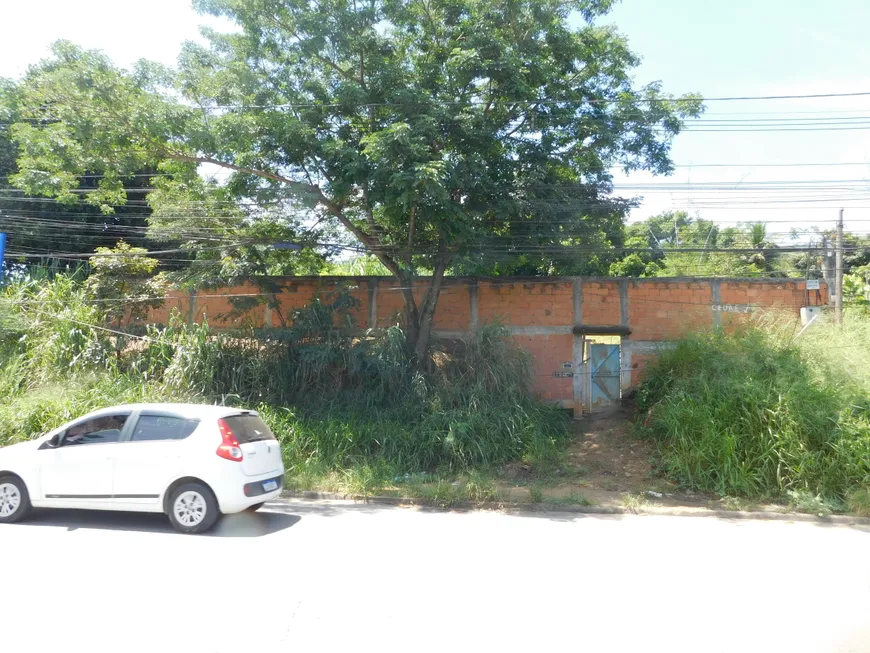 Foto 1 de Lote/Terreno à venda, 2113m² em Cabucu, Nova Iguaçu