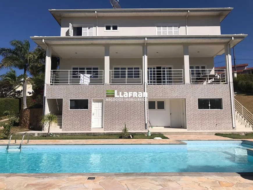 Foto 1 de Casa com 5 Quartos à venda, 3000m² em Condominio Jardim das Palmeiras, Bragança Paulista