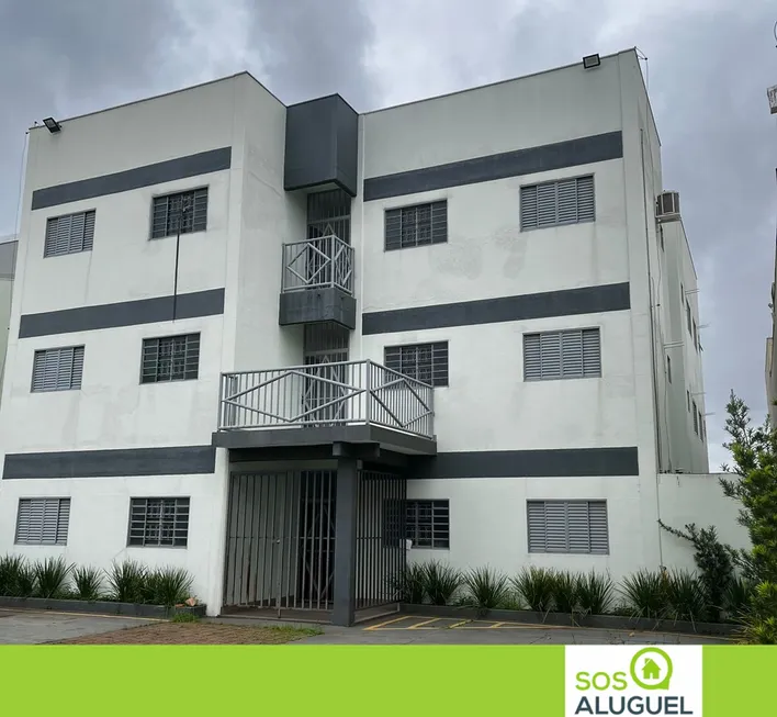 Foto 1 de Flat com 1 Quarto para alugar, 45m² em Jardim Itália, Cuiabá