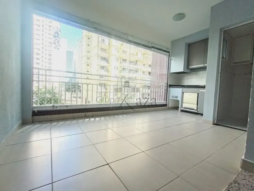 Foto 1 de Apartamento com 2 Quartos à venda, 75m² em Jardim Aquarius, São José dos Campos