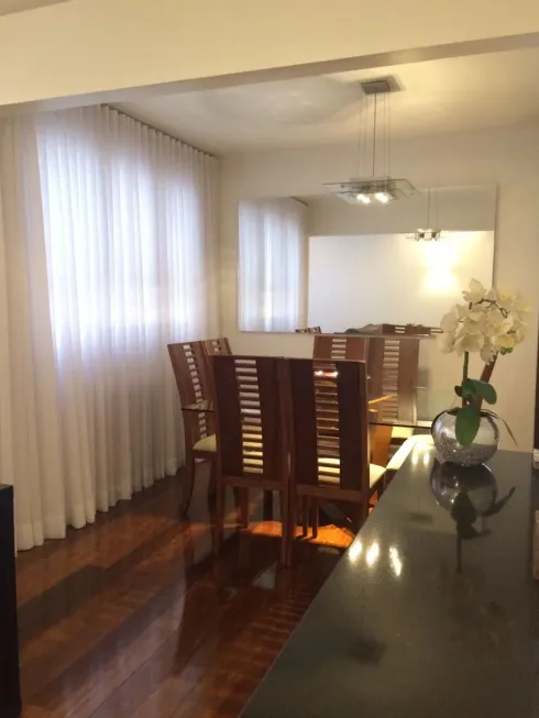 Foto 1 de Apartamento com 4 Quartos à venda, 150m² em São Bento, Belo Horizonte