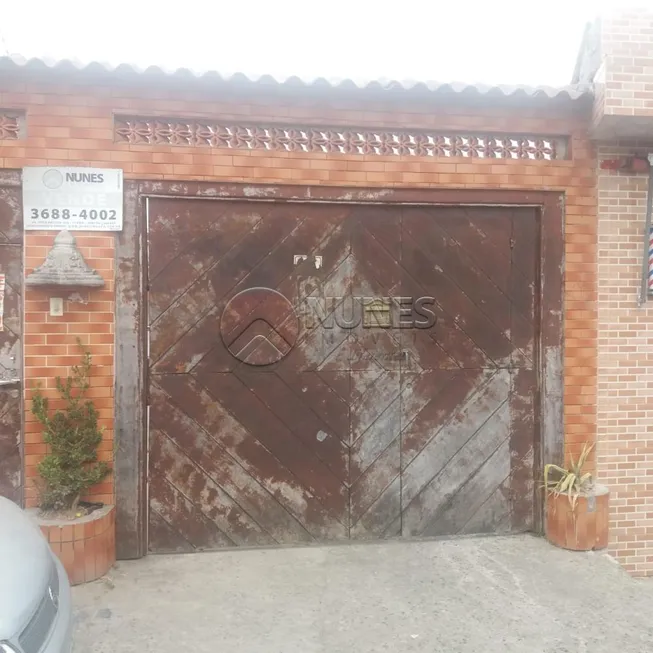 Foto 1 de Casa com 8 Quartos à venda, 500m² em Baronesa, Osasco