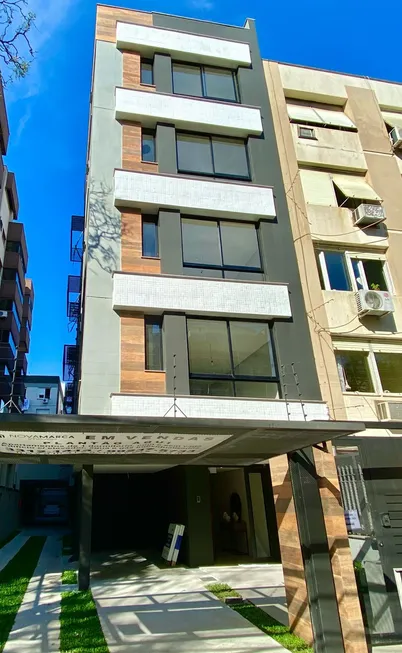 Foto 1 de Apartamento com 1 Quarto à venda, 39m² em Bom Fim, Porto Alegre