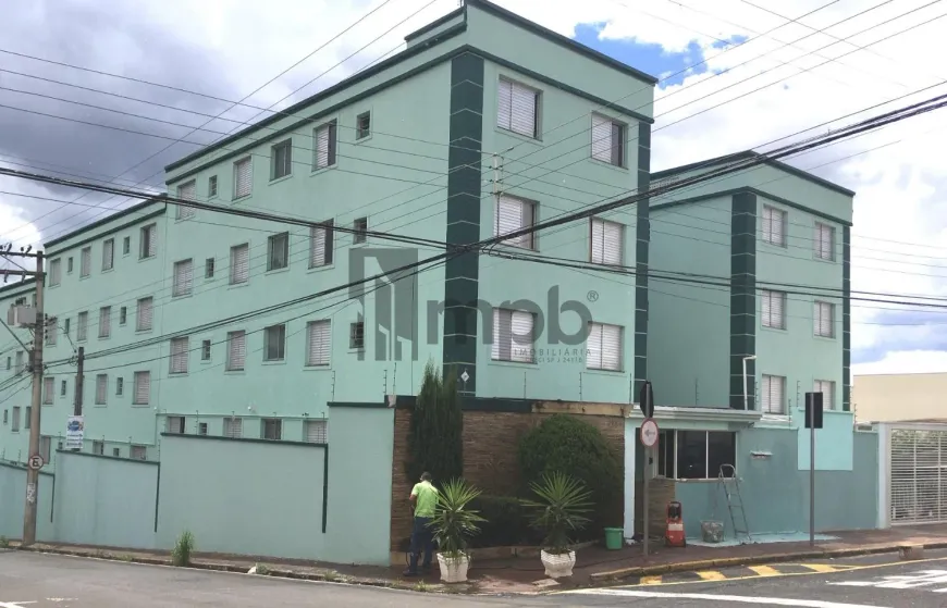 Foto 1 de Apartamento com 2 Quartos para venda ou aluguel, 61m² em Centro, Franca