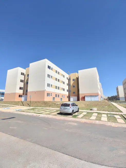 Foto 1 de Apartamento com 2 Quartos à venda, 55m² em Crixa, Brasília