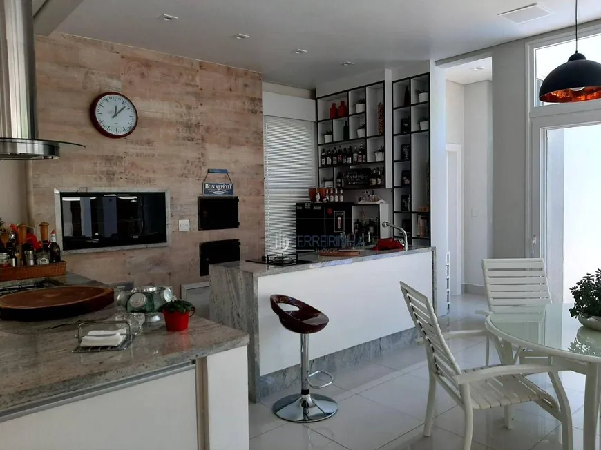 Foto 1 de Casa de Condomínio com 4 Quartos para venda ou aluguel, 435m² em Reserva do Paratehy, São José dos Campos
