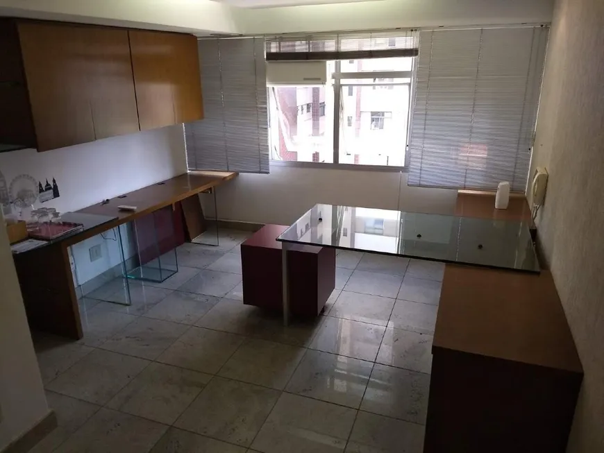 Foto 1 de Sala Comercial à venda, 20m² em Funcionários, Belo Horizonte