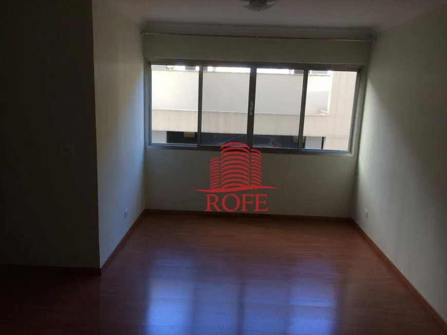 Foto 1 de Apartamento com 2 Quartos à venda, 74m² em Vila Gumercindo, São Paulo