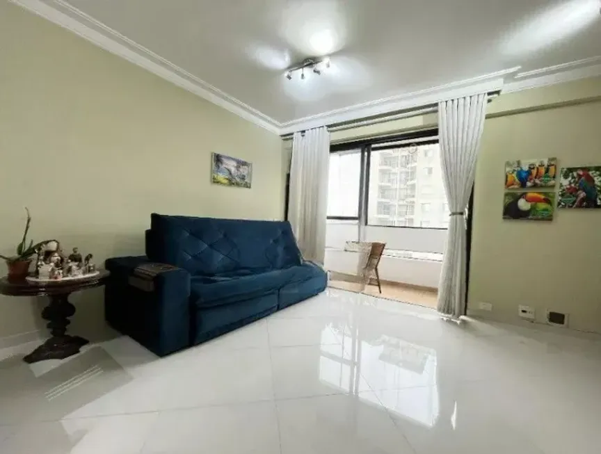 Foto 1 de Apartamento com 3 Quartos à venda, 100m² em Vila Mascote, São Paulo