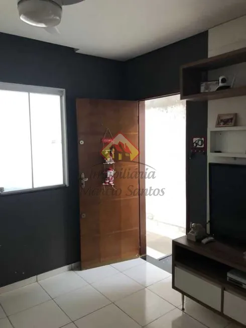 Foto 1 de Casa com 3 Quartos à venda, 90m² em Residencial Estoril, Taubaté