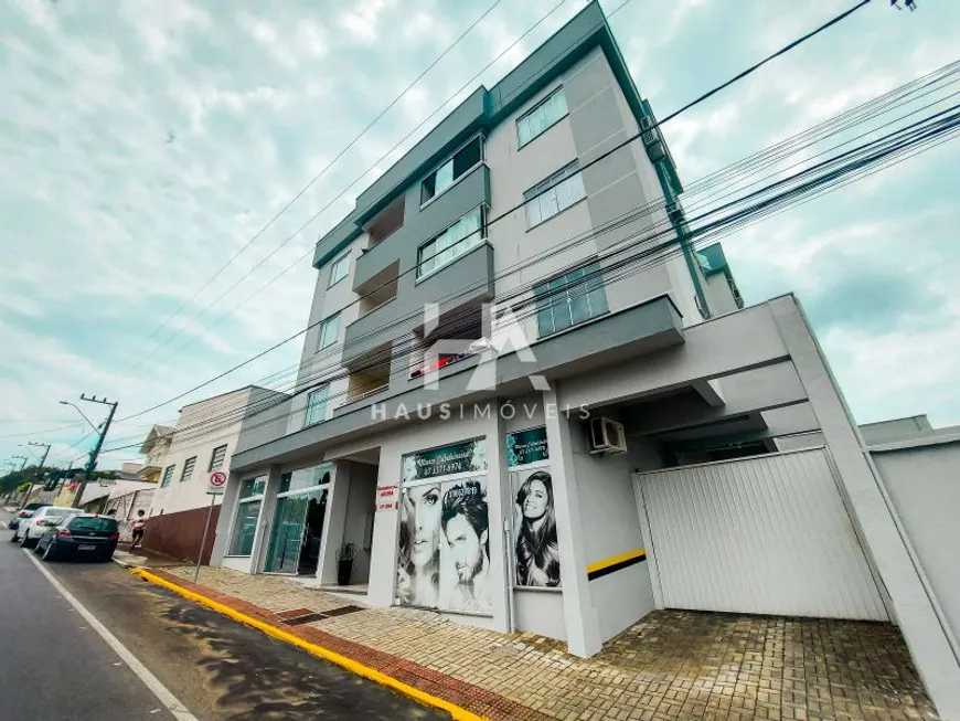 Foto 1 de Apartamento com 3 Quartos à venda, 82m² em Vila Lenzi, Jaraguá do Sul
