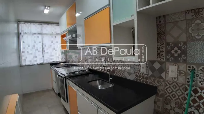 Foto 1 de Apartamento com 2 Quartos à venda, 51m² em Bento Ribeiro, Rio de Janeiro