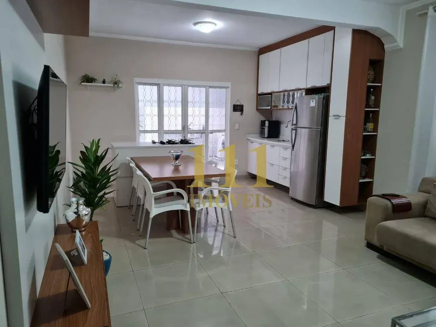 Foto 1 de Casa com 3 Quartos à venda, 145m² em Residencial Bosque dos Ipês, São José dos Campos