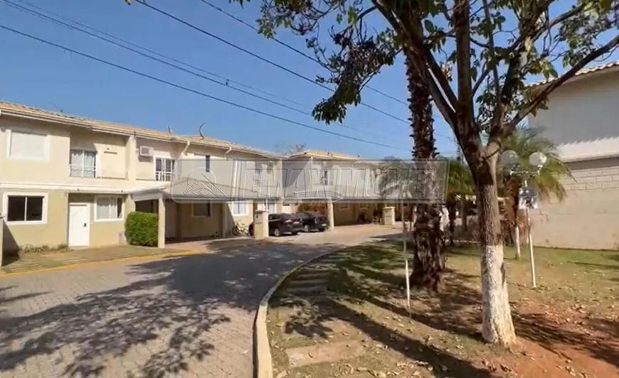 Foto 1 de Casa de Condomínio com 3 Quartos à venda, 94m² em Jardim Vera Cruz, Sorocaba