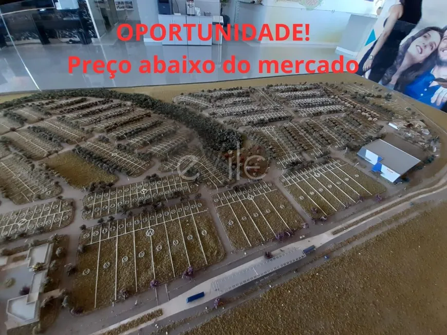 Foto 1 de Lote/Terreno à venda, 250m² em Cidade Satélite Íris, Campinas