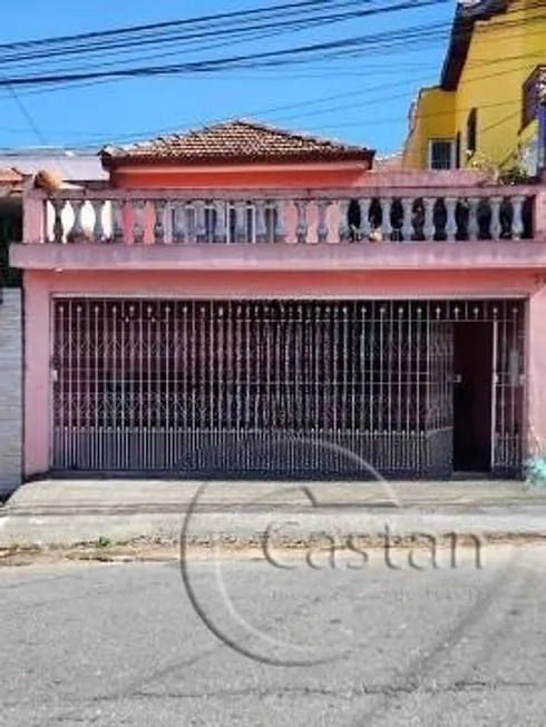 Foto 1 de Sobrado com 3 Quartos à venda, 150m² em Vila Santa Clara, São Paulo