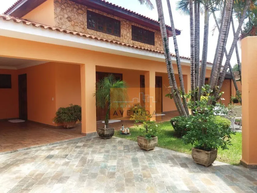 Foto 1 de Casa com 3 Quartos à venda, 510m² em Jardim de Itapoan, Paulínia