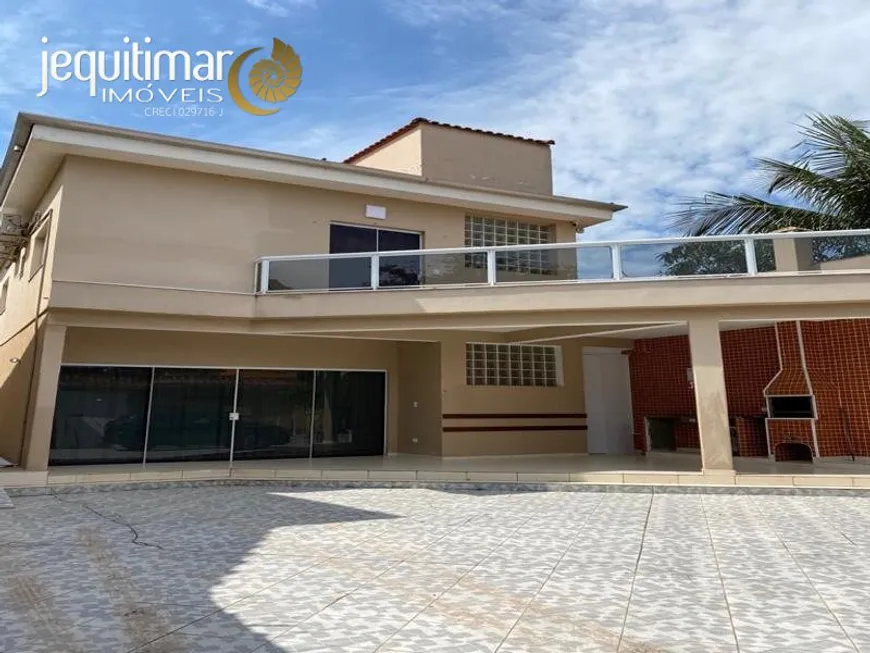 Foto 1 de Casa com 3 Quartos à venda, 188m² em Balneário Praia do Pernambuco, Guarujá