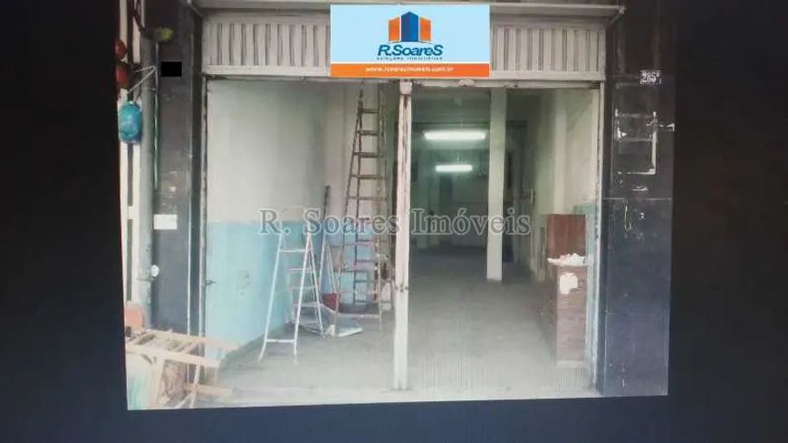 Foto 1 de Ponto Comercial à venda, 180m² em Tijuca, Rio de Janeiro