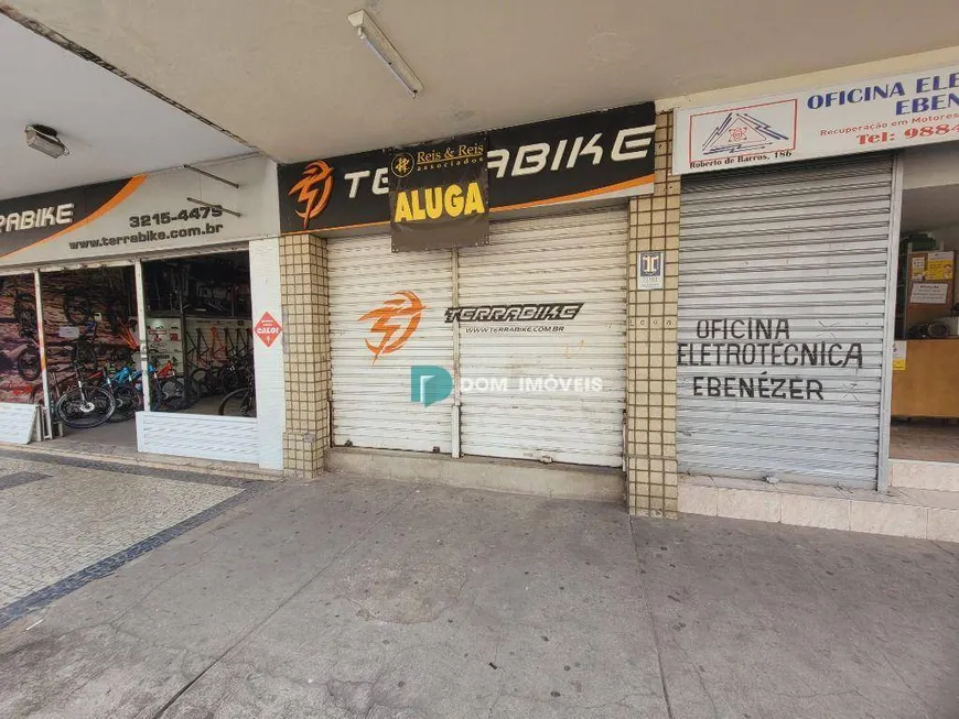 Foto 1 de Ponto Comercial à venda, 30m² em Centro, Juiz de Fora