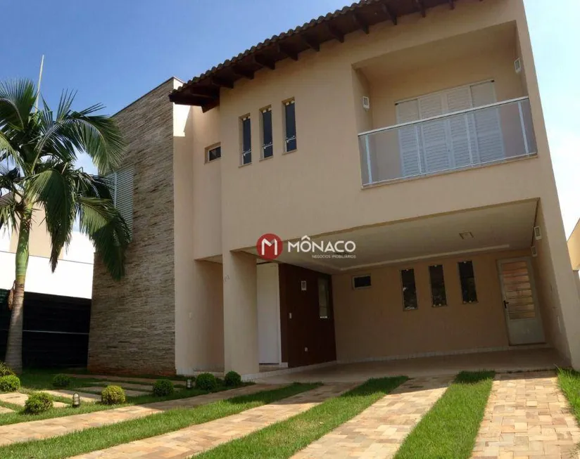 Foto 1 de Casa de Condomínio com 3 Quartos à venda, 266m² em Esperanca, Londrina