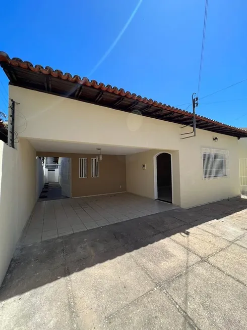 Foto 1 de Casa com 4 Quartos à venda, 150m² em Aeroporto, Teresina