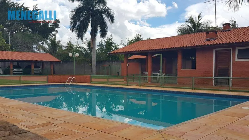 Foto 1 de Fazenda/Sítio com 3 Quartos à venda, 400m² em Santa Rita, Piracicaba