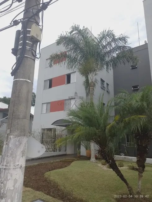 Foto 1 de Apartamento com 2 Quartos para alugar, 62m² em Urbanova I, São José dos Campos