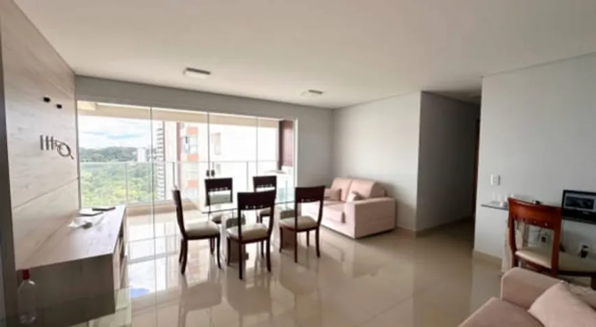 Foto 1 de Apartamento com 3 Quartos à venda, 126m² em Jardim Atlântico, Goiânia